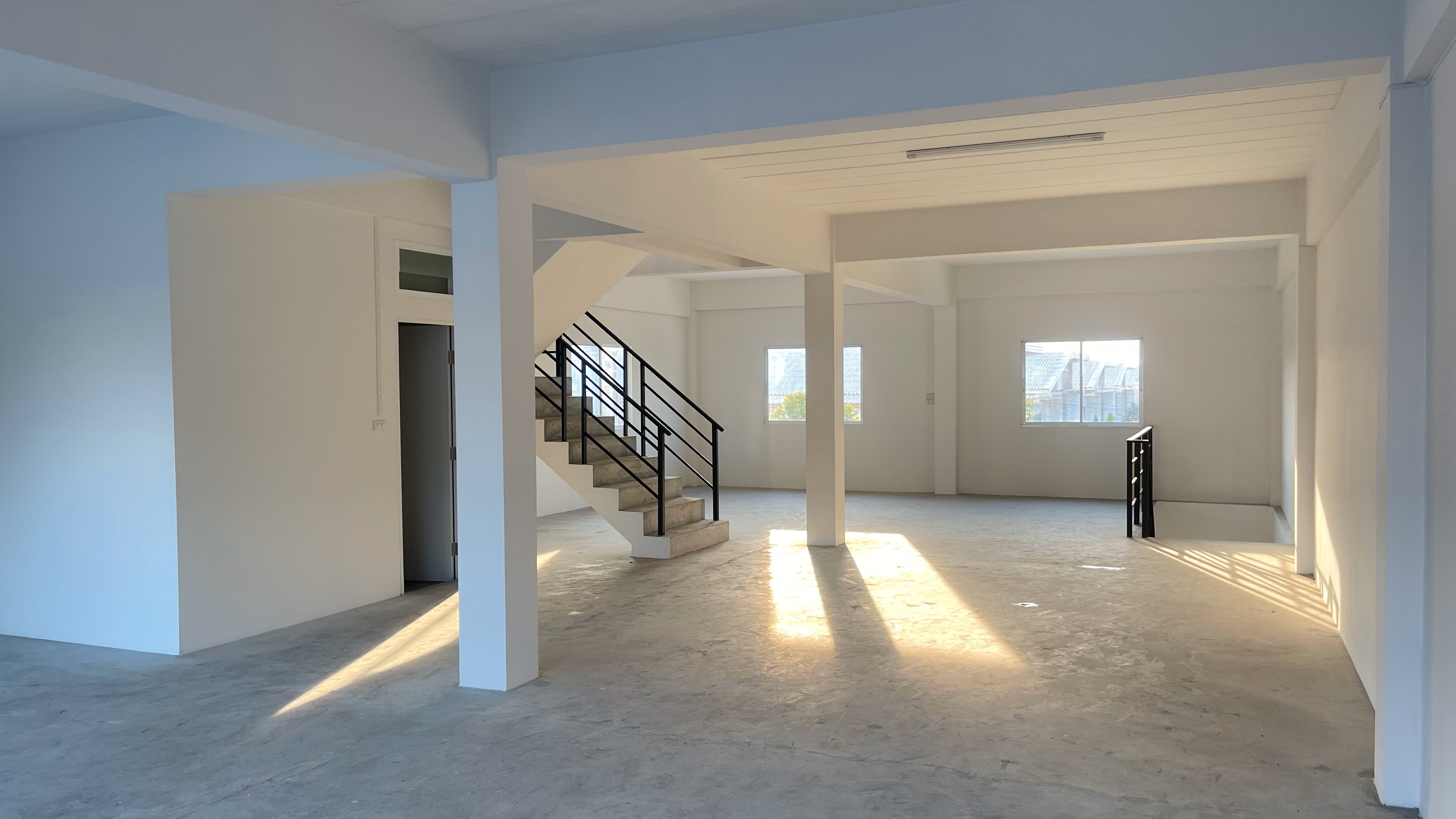 ขาย/ให้เช่า อาคารพาณิชย์2คูหา 3.5ชั้น (อยู่ตรงข้ามตลาดชัชวาล ลำลูกกาคลอง7) มีที่จอดรถส่วนตัว เจ้าของปล่อยเองครับ